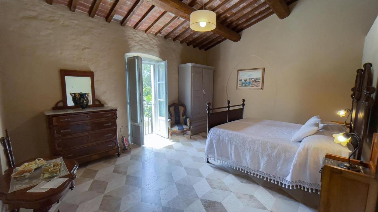 Agriturismo Villa La Fontina Castiglion Fiorentino Exterior foto
