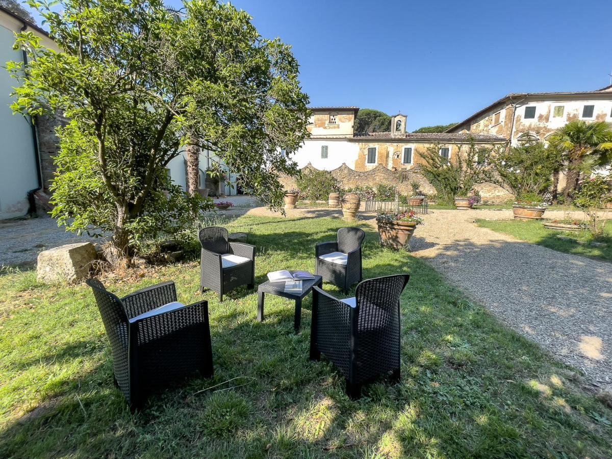 Agriturismo Villa La Fontina Castiglion Fiorentino Exterior foto