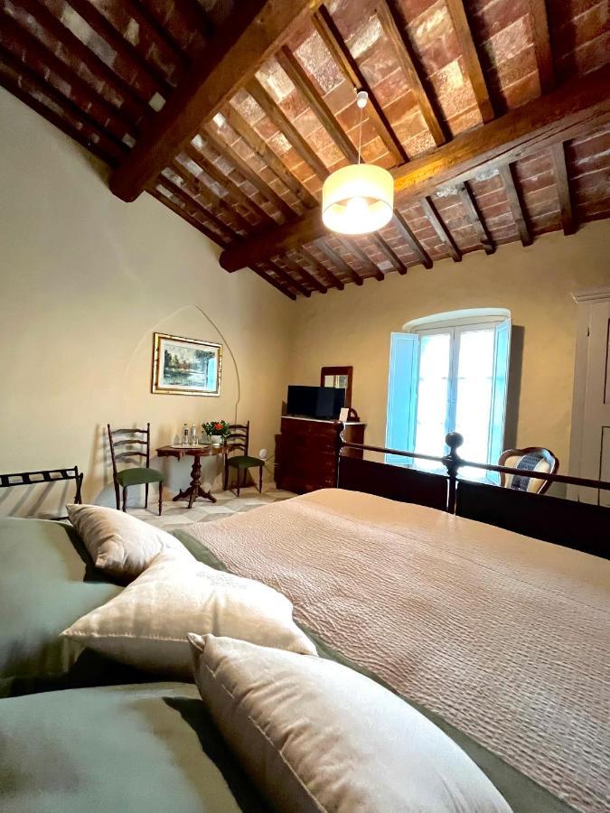 Agriturismo Villa La Fontina Castiglion Fiorentino Exterior foto