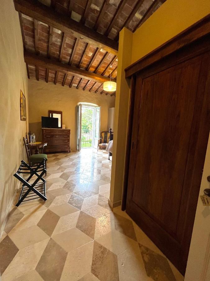 Agriturismo Villa La Fontina Castiglion Fiorentino Exterior foto