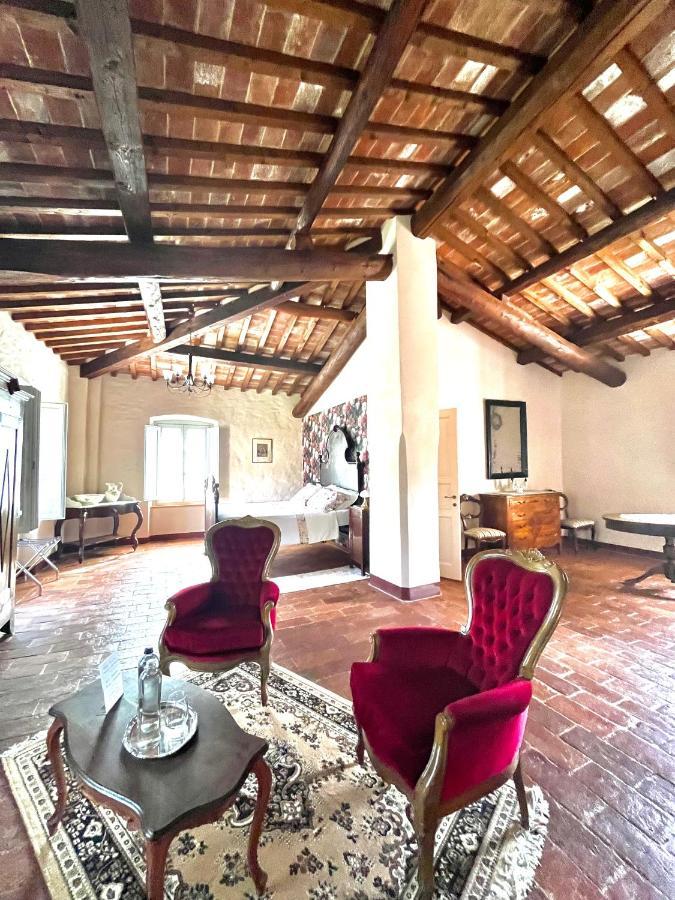 Agriturismo Villa La Fontina Castiglion Fiorentino Exterior foto