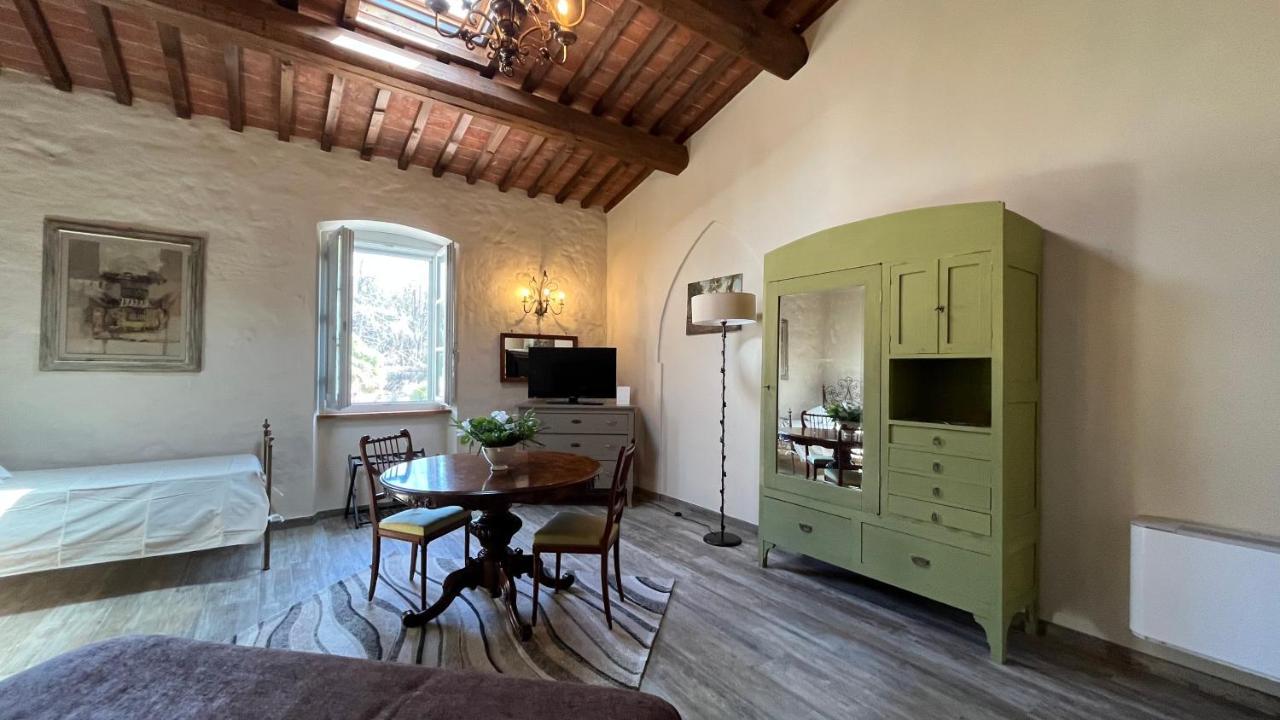 Agriturismo Villa La Fontina Castiglion Fiorentino Exterior foto